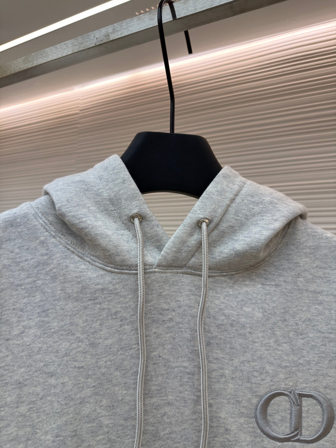 CD Logo Hoodie