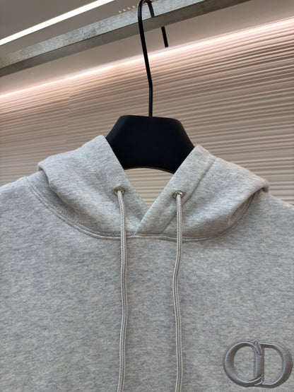 CD Logo Hoodie