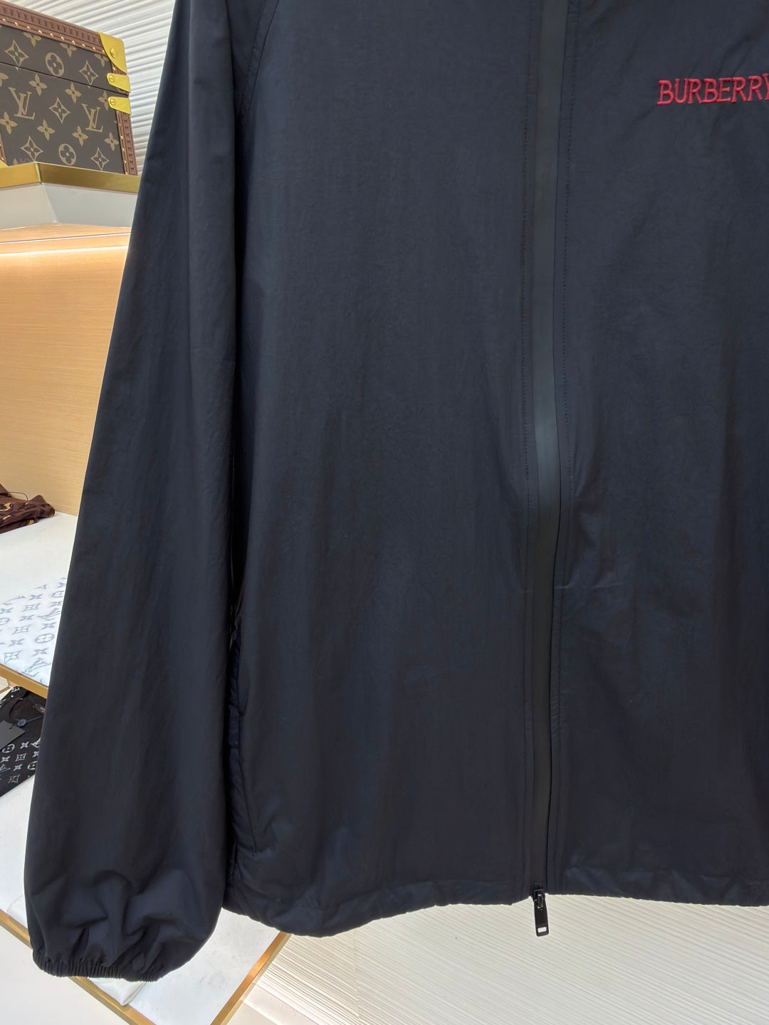 Equestrian Knight Hooded Jacket