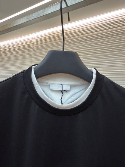 Triangle Logo Longsleeve T-Shirt