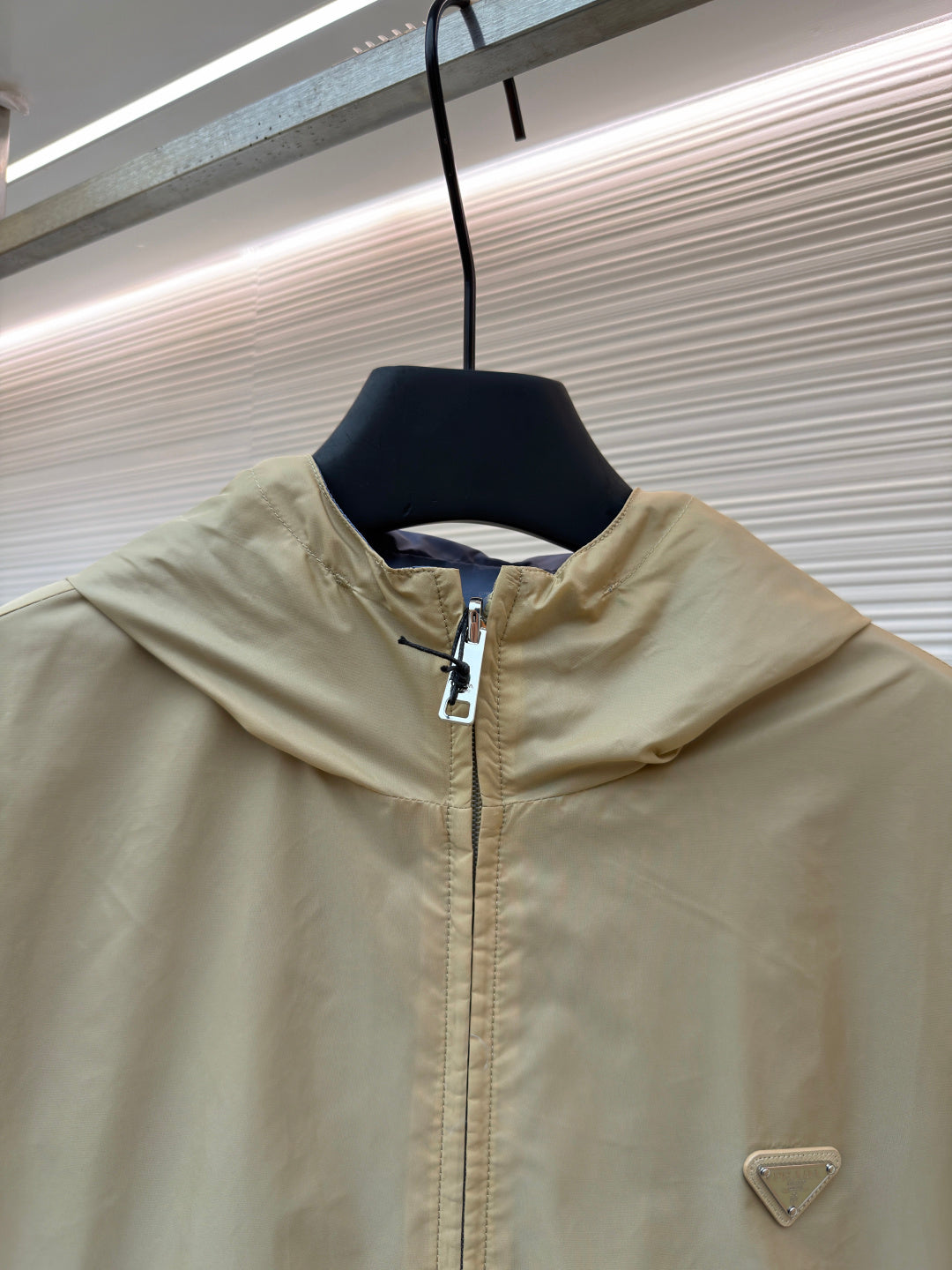 Hooded Jacket