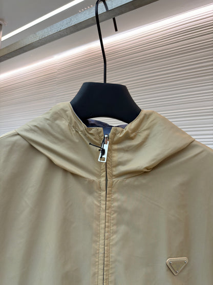 Hooded Jacket