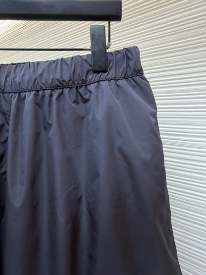 Triangle Logo Re-Nylon Shorts