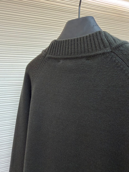Cashmere V-Neck Sweater