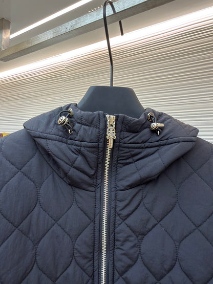 Hooded Jacket