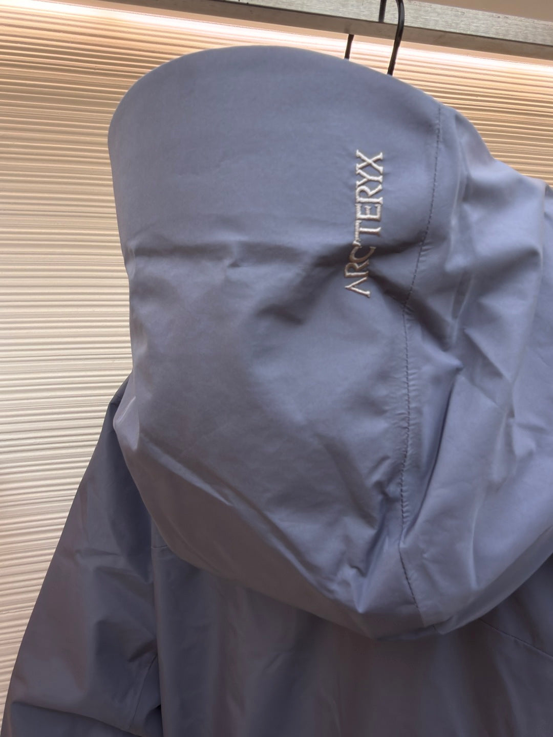 Hooded Down Jacket