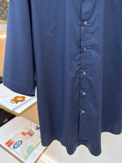 CD Logo Short Sleeve Shirt
