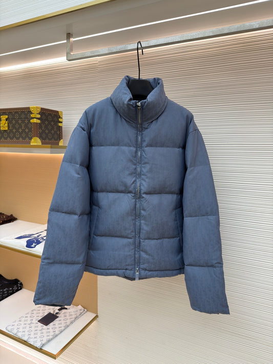 Oblique Down Jacket