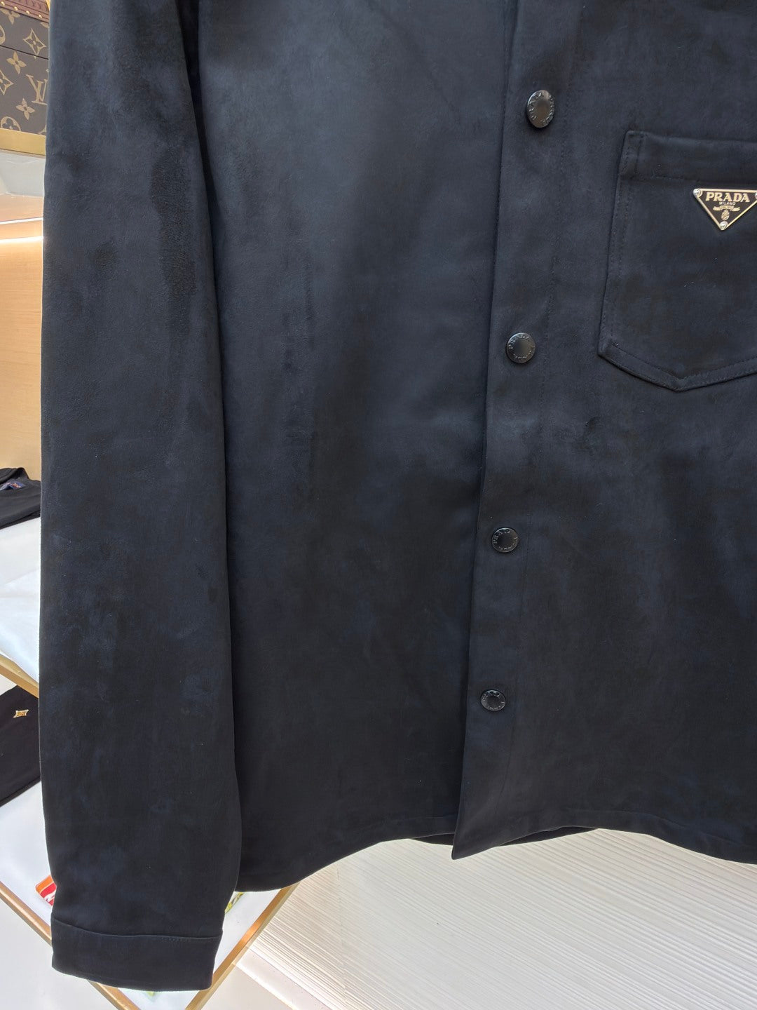 Triangle Logo Jacket