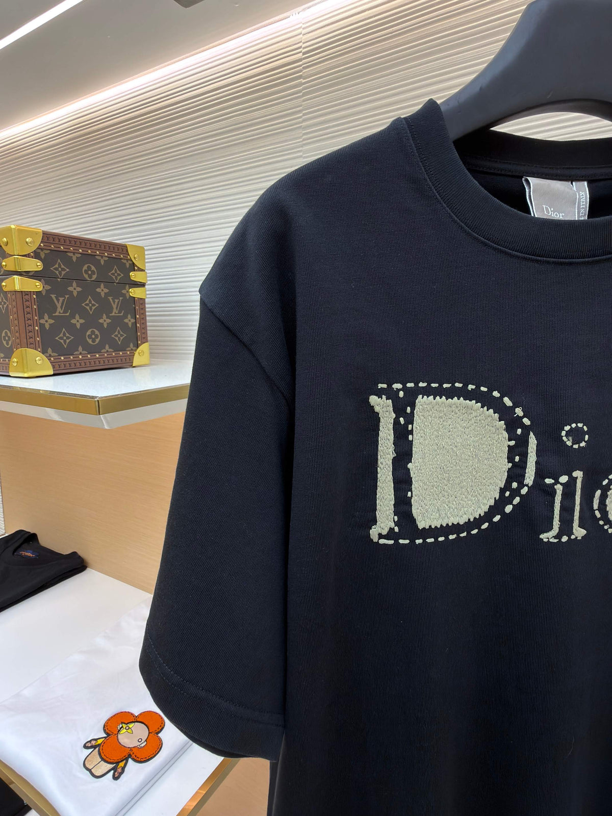 Embroidered T-Shirt