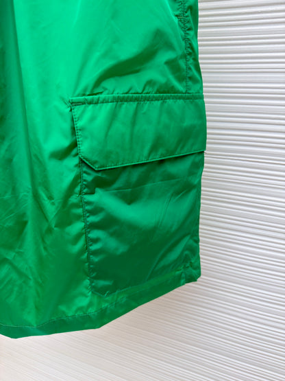 Triangle Logo Cargo Trousers