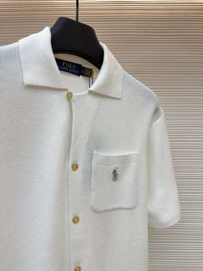 Embroidered Shirt