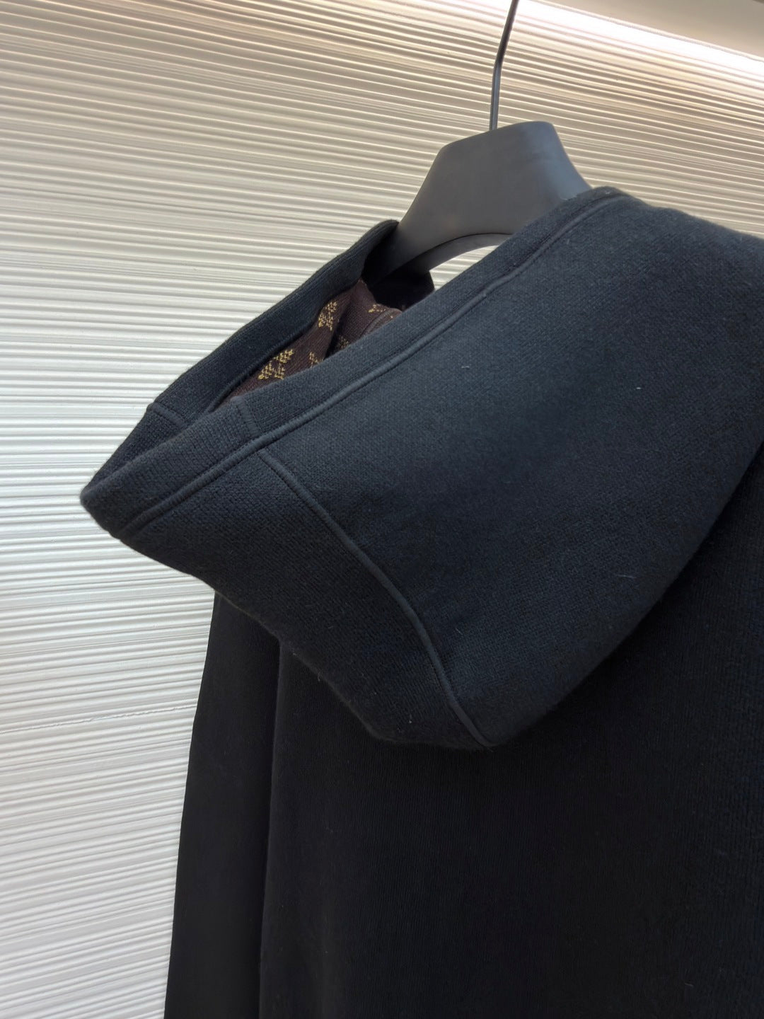 Graphic Hooded Jacket