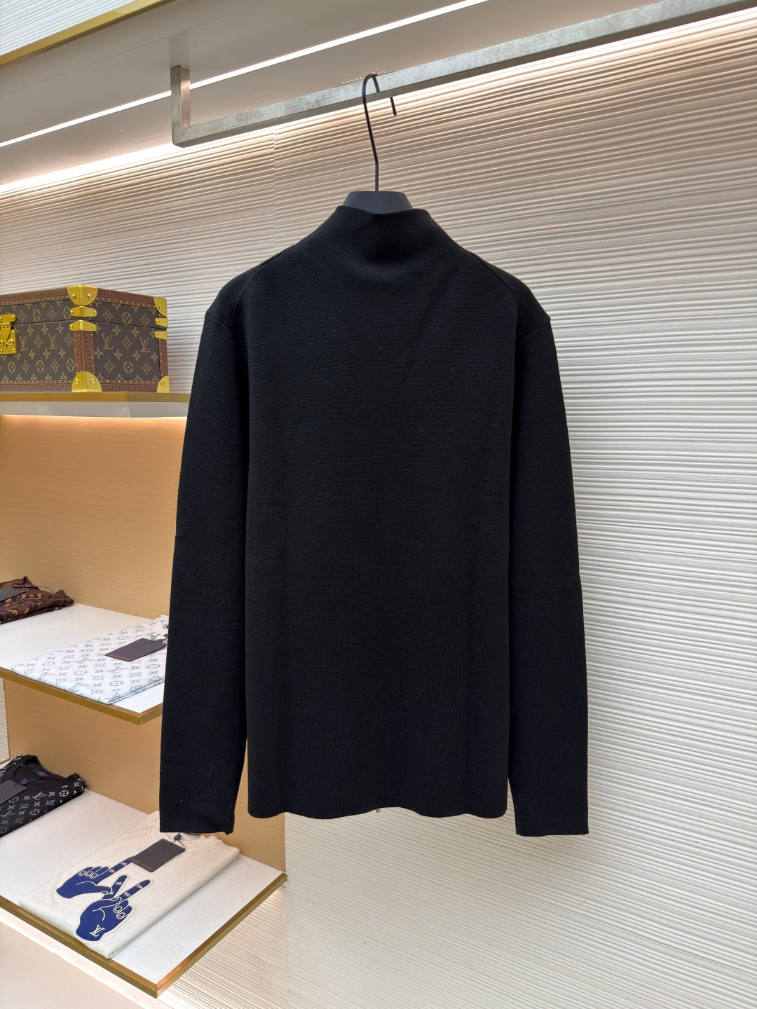 Zip Cardigan