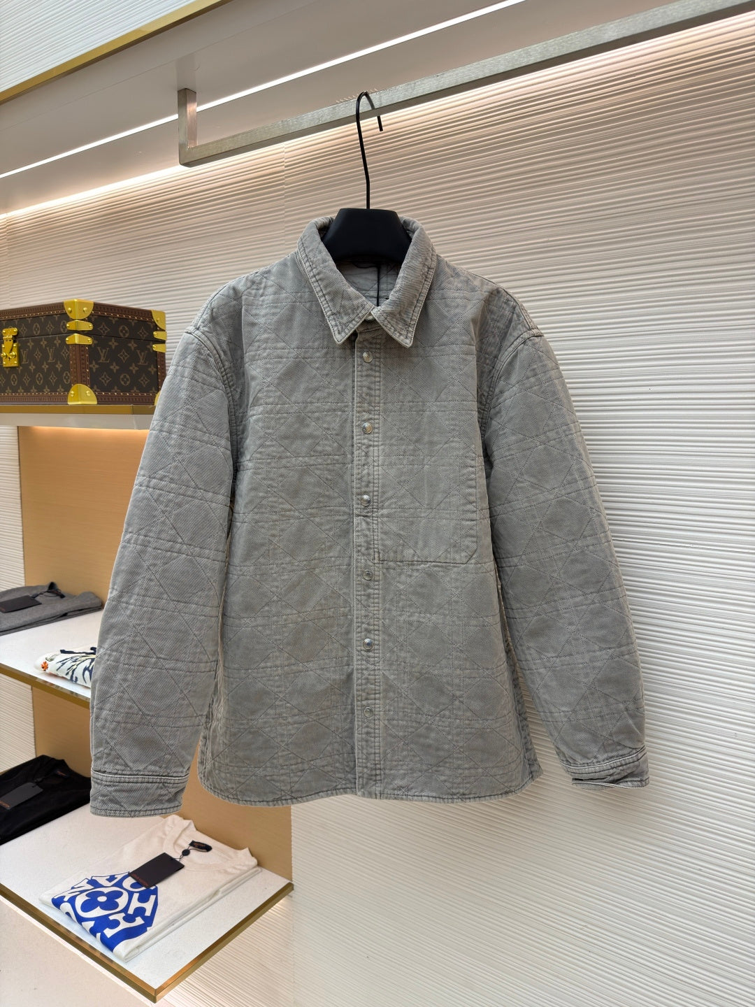 Cannage Shirt