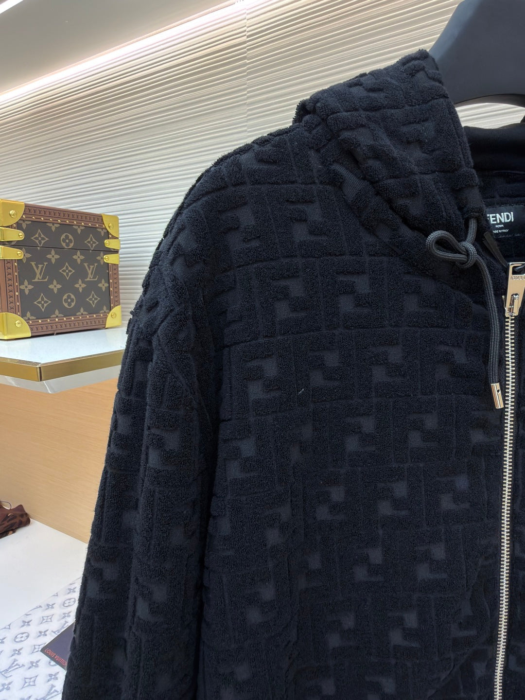 Graphic Jacket