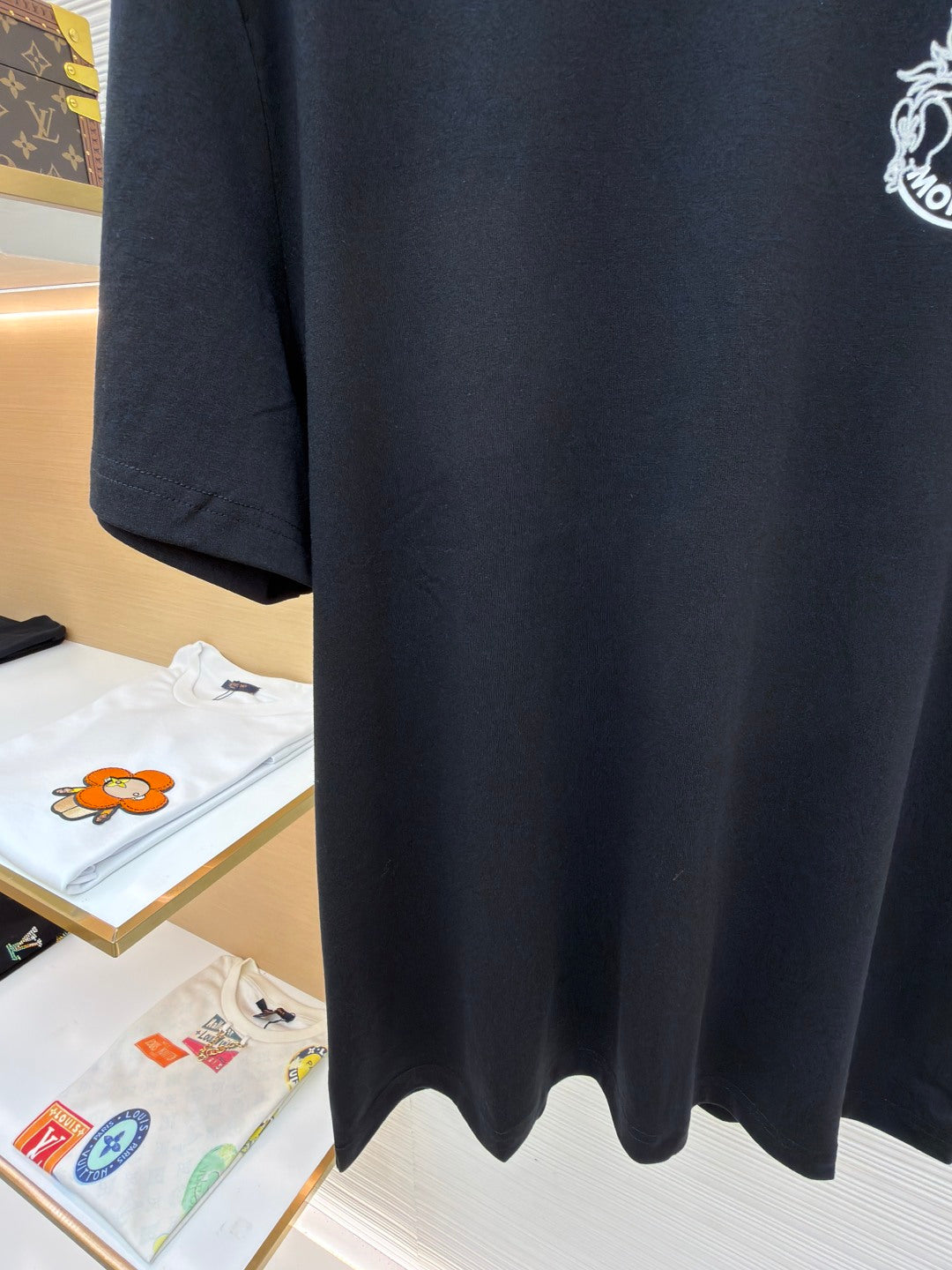 Logo Patch T-Shirt