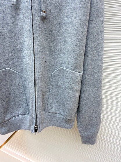 Oblique Hoodie