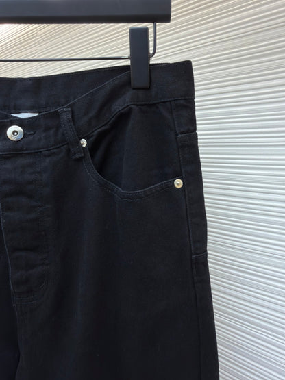 Clover Motif Trousers