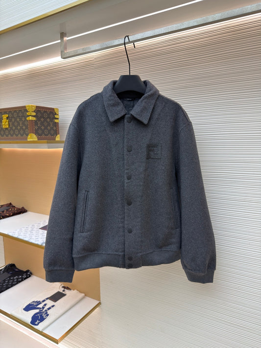 Wool Jacket