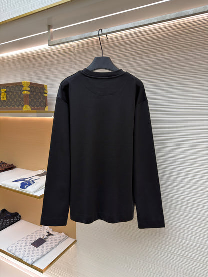 Logo Longsleeve T-Shirt