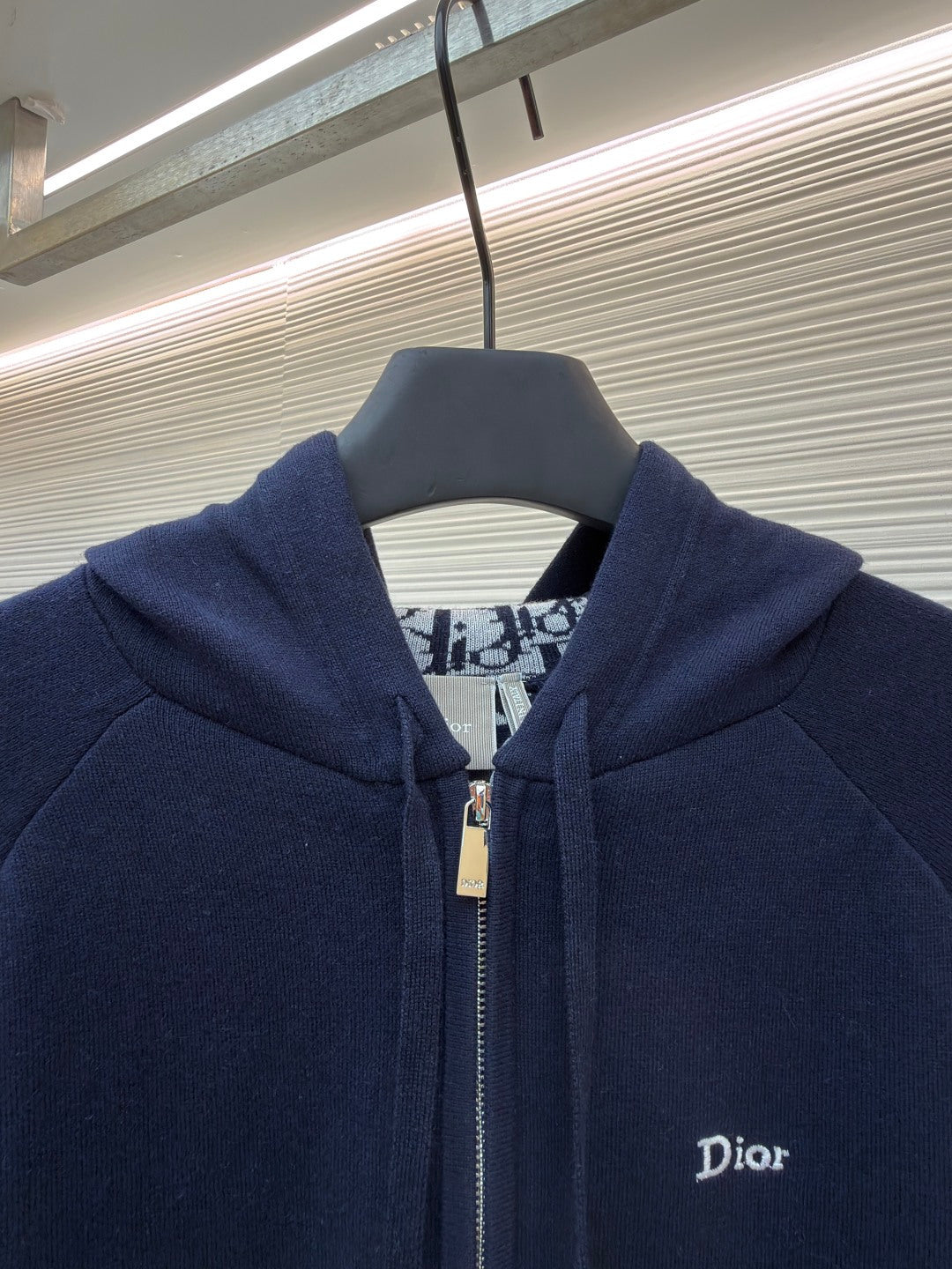 CD Logo Hoodie