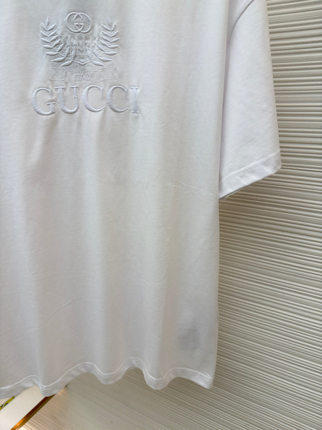 Logo Patch T-Shirt