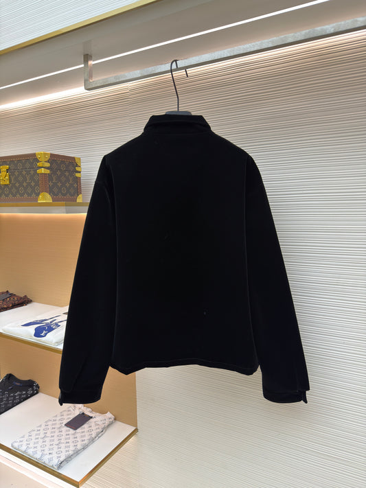 Triangle Logo Jacket