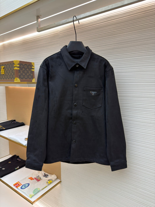 Triangle Logo Jacket