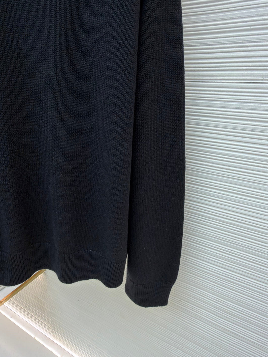Graphic Crewneck Sweater