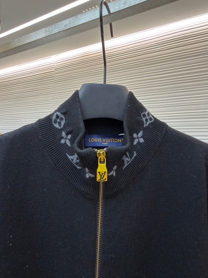 LV Logo Jacket