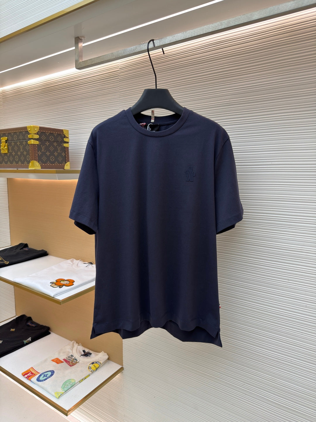 Logo Patch T-Shirt