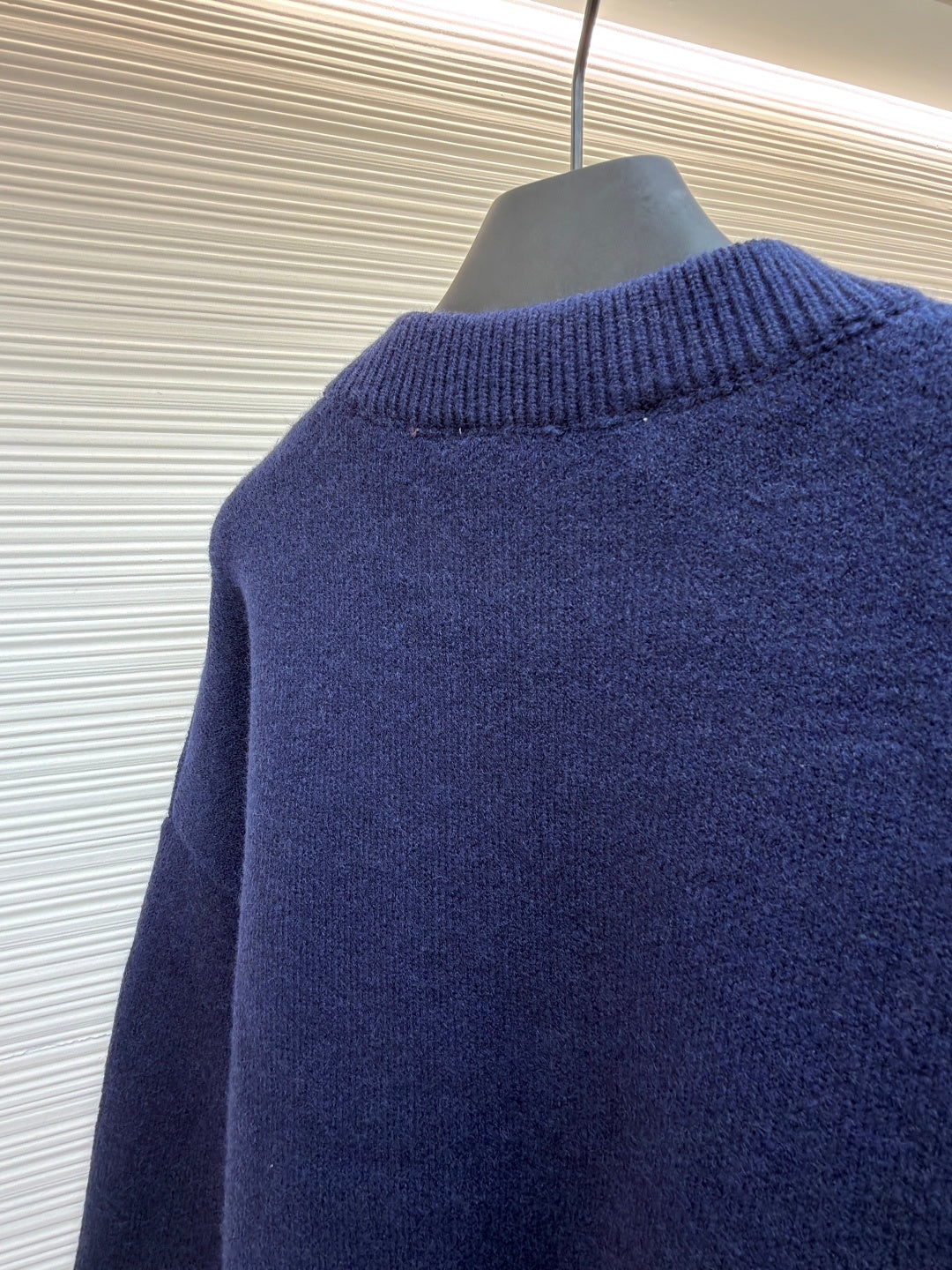 de Cœur Crewneck Sweater
