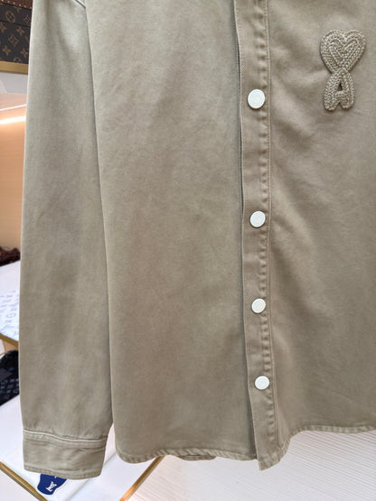 de Cœur Denim Jacket