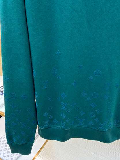 Graphic Crewneck Sweatshirt