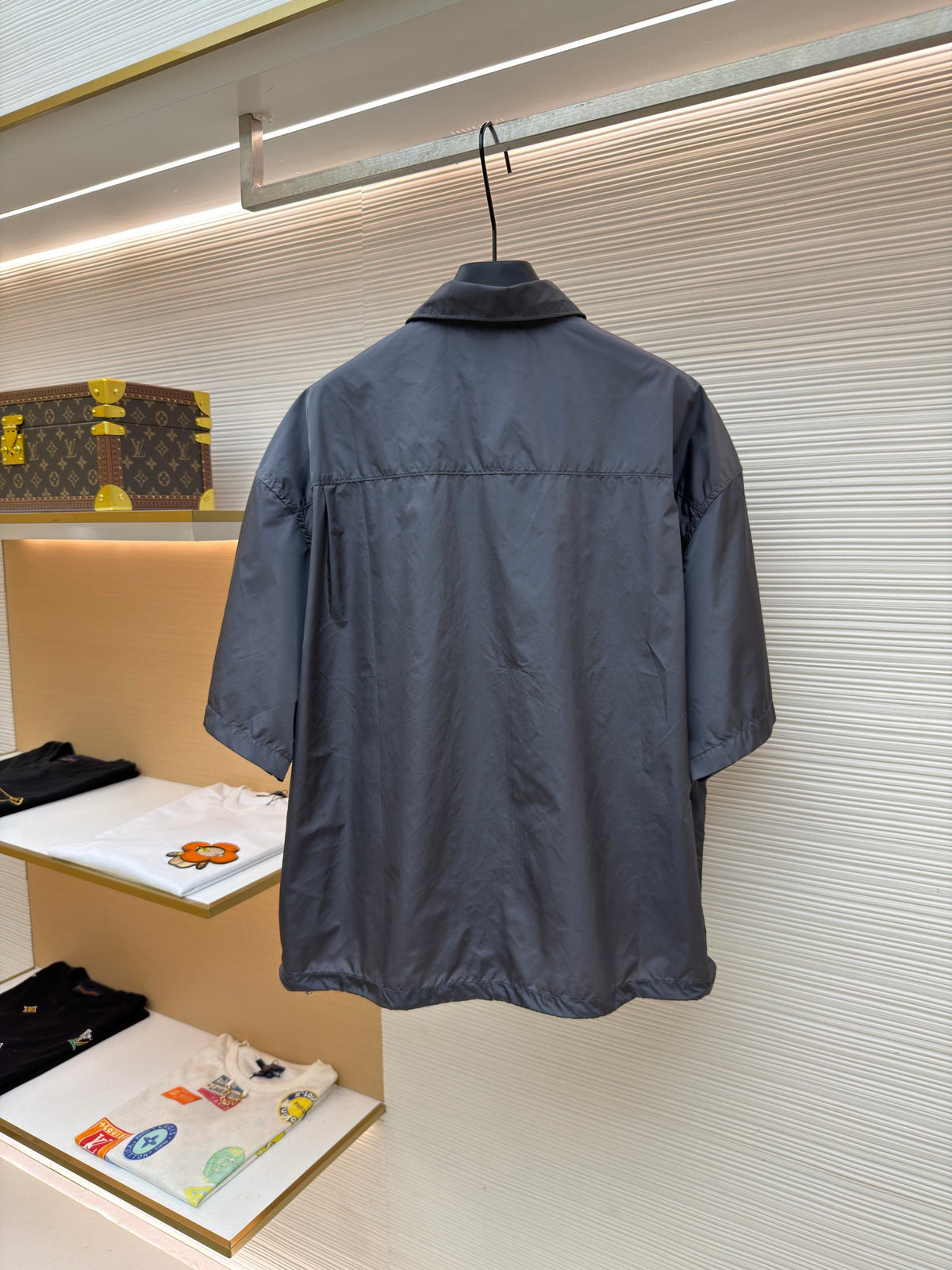 Triangle Logo Shirt
