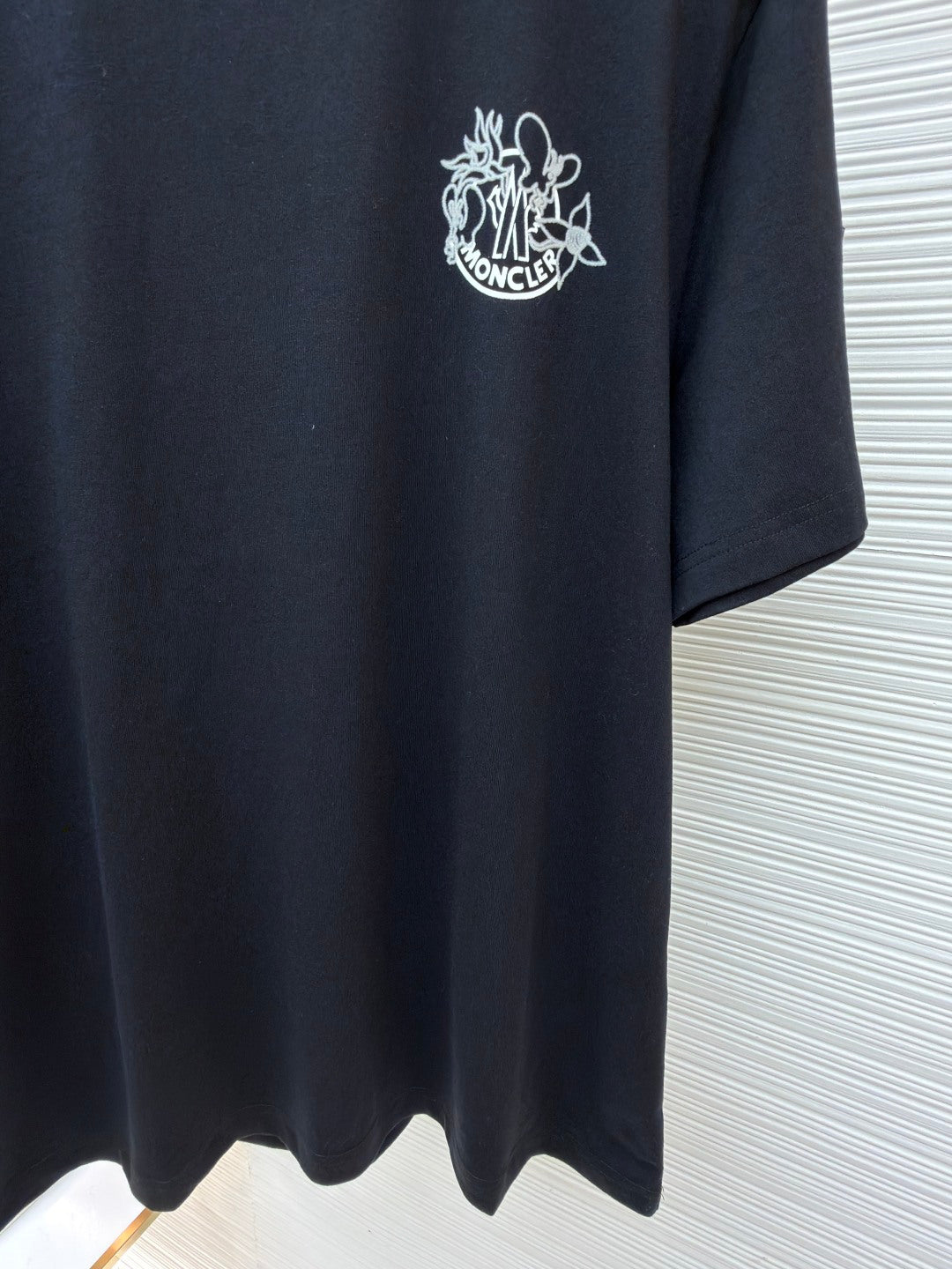 Logo Patch T-Shirt
