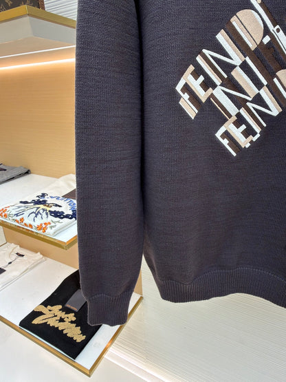 Logo Crewneck Sweater