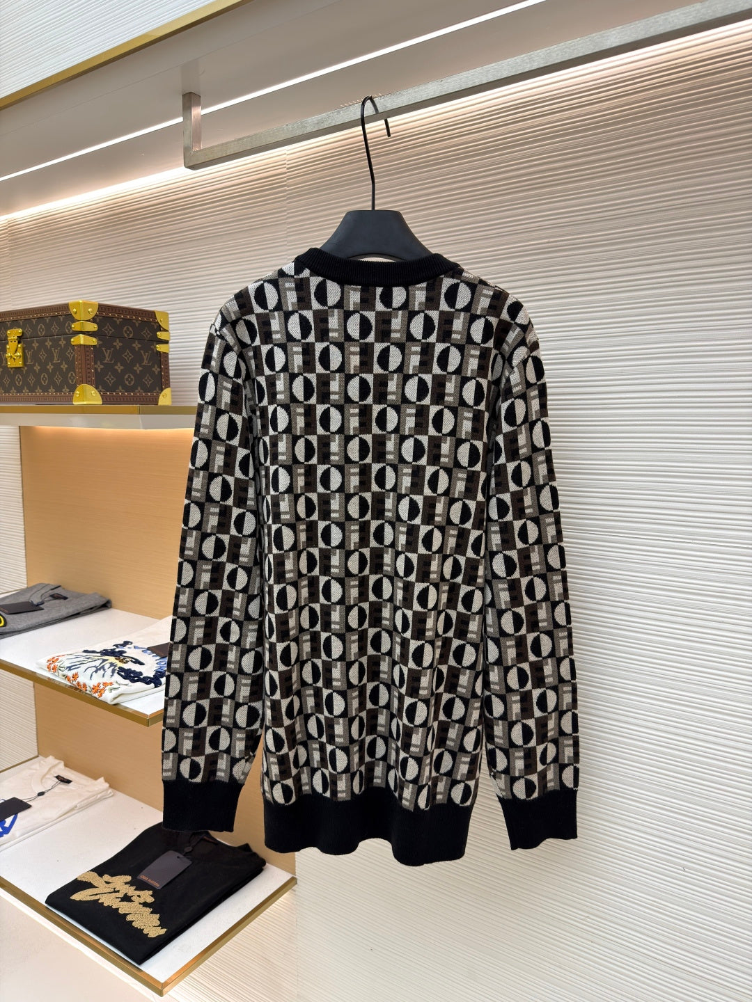 Crewneck Sweater