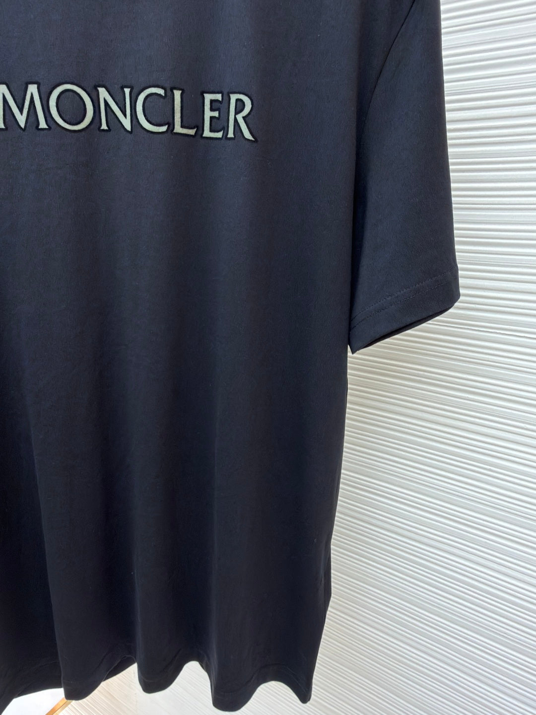 Logo Patch T-Shirt