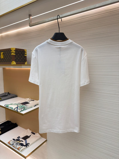 Logo Patch T-Shirt