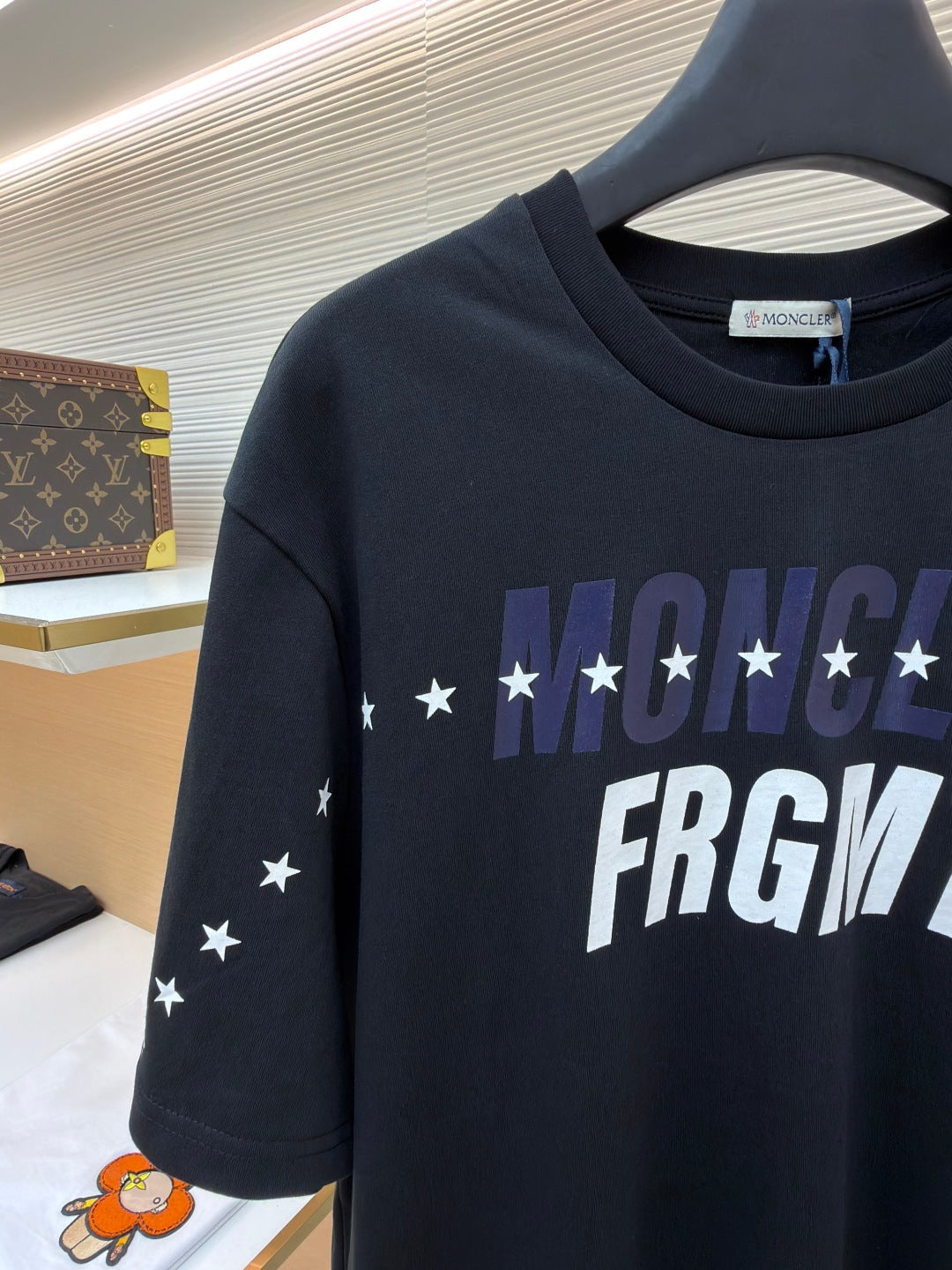 Logo Patch T-Shirt