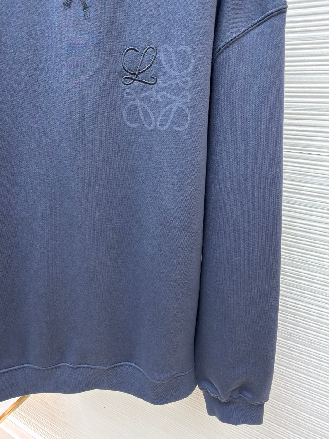 Anagram Crewneck Sweatshirt