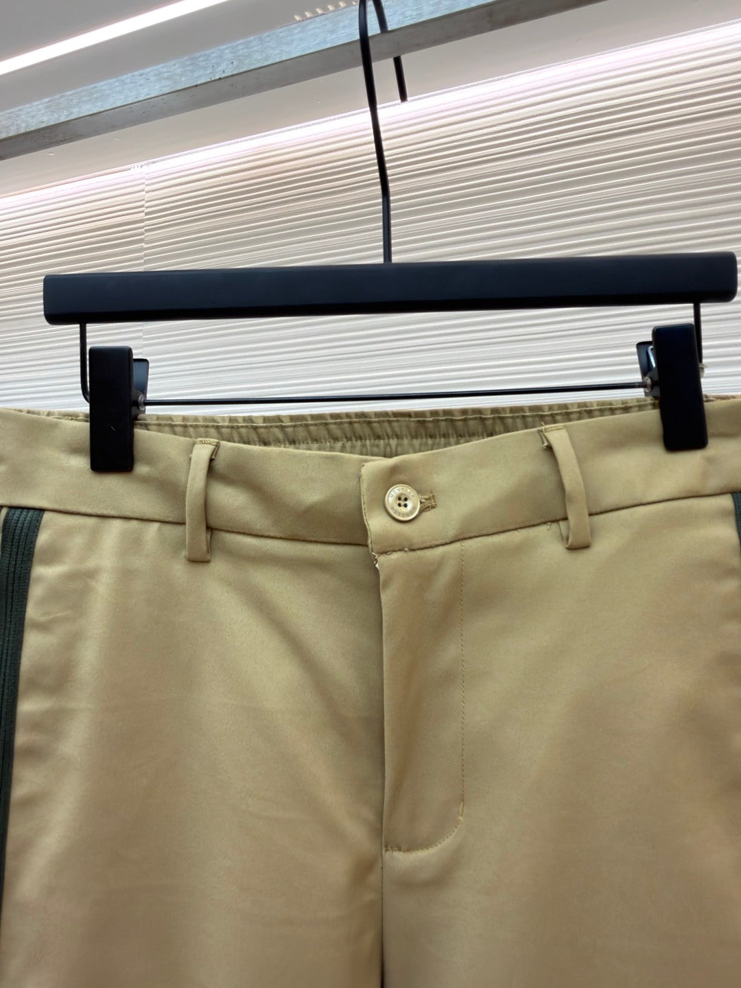 Logo Patch Trousers