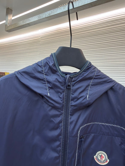Logo Patch Jacket