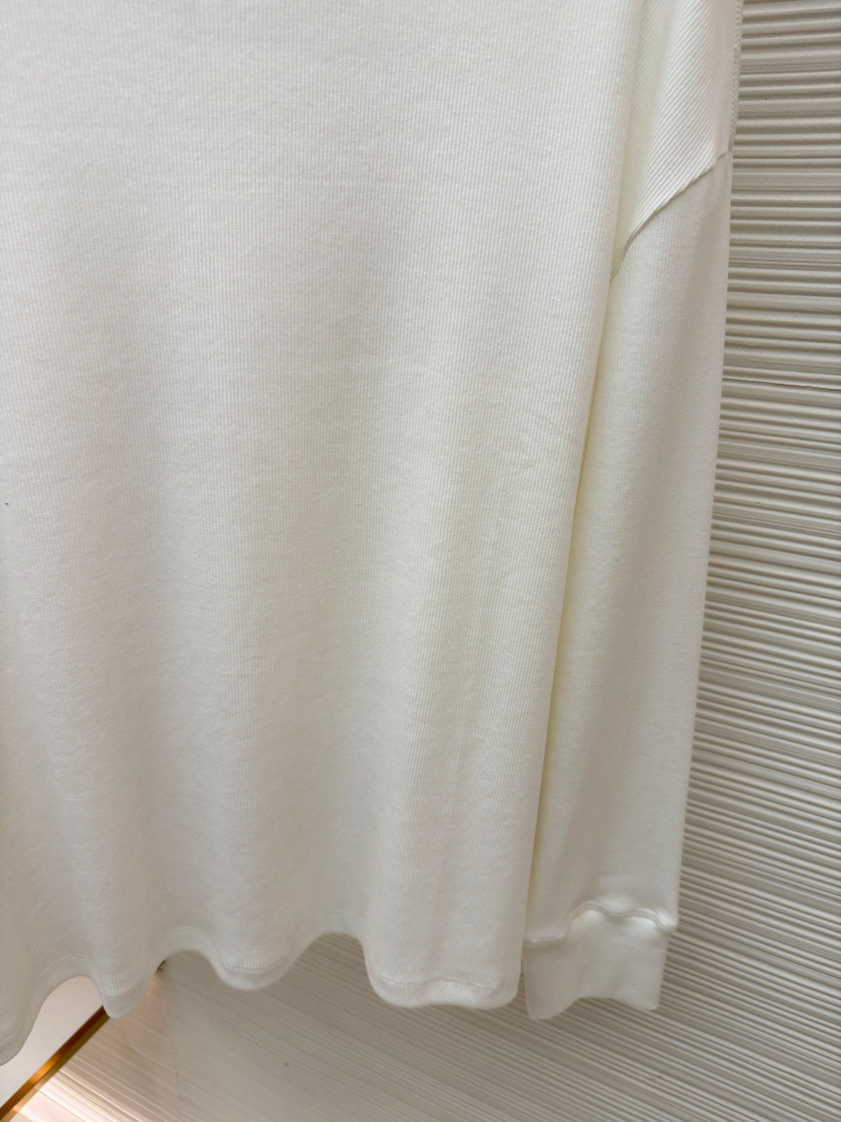Logo Longsleeve T-Shirt