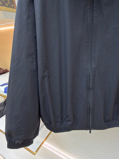 Embroidered Jacket