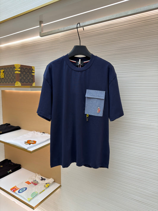 Logo Patch T-Shirt