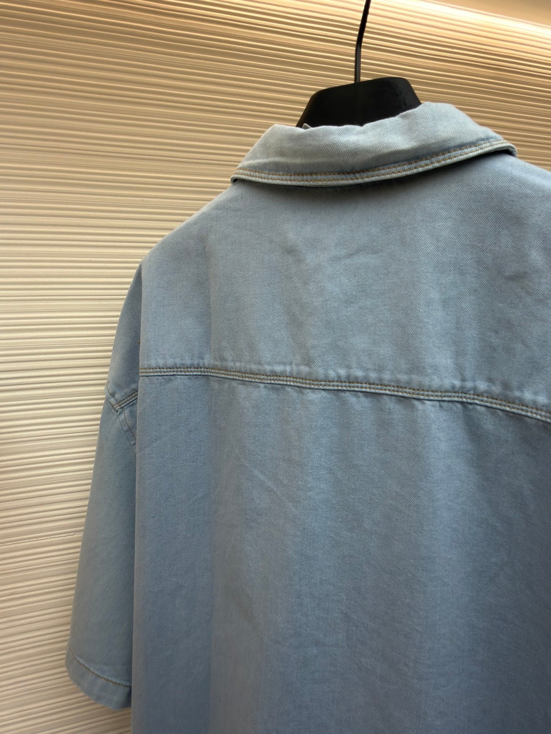 Anagram Denim Shirt