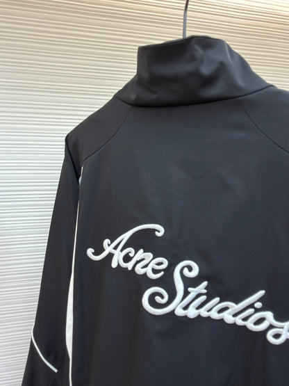 Embroidered Jacket